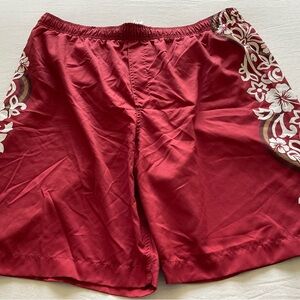 Islander Men’s Swim Trunks